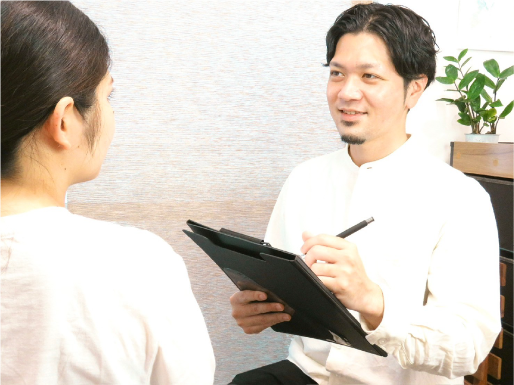 カウンセリング